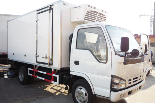 冷藏车