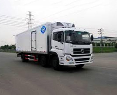 ZJL5253XLCA4冷藏车