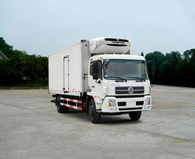 DFL5120XLCBX9A冷藏车