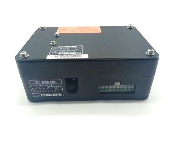冷王418168【KV机组12V继电器盒】