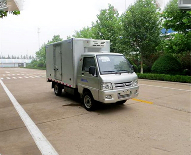 冷藏车